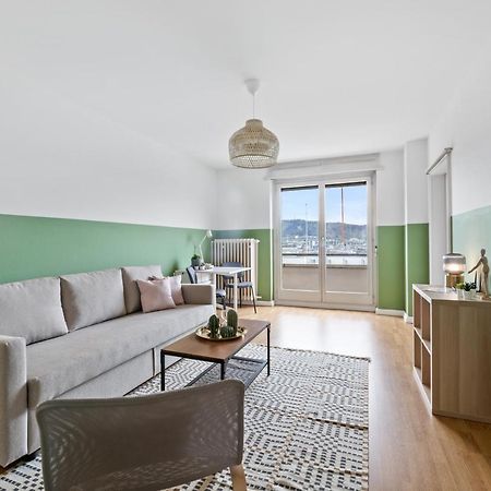 Cozy Apartment In The Heard Of Zurich Sonnegg 외부 사진