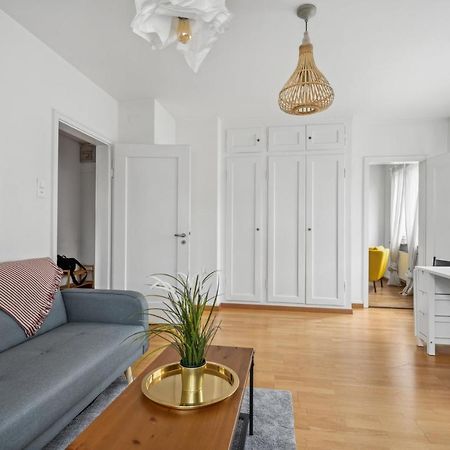 Cozy Apartment In The Heard Of Zurich Sonnegg 외부 사진