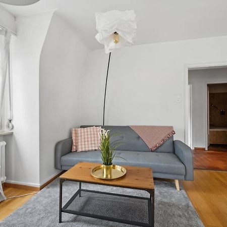 Cozy Apartment In The Heard Of Zurich Sonnegg 외부 사진