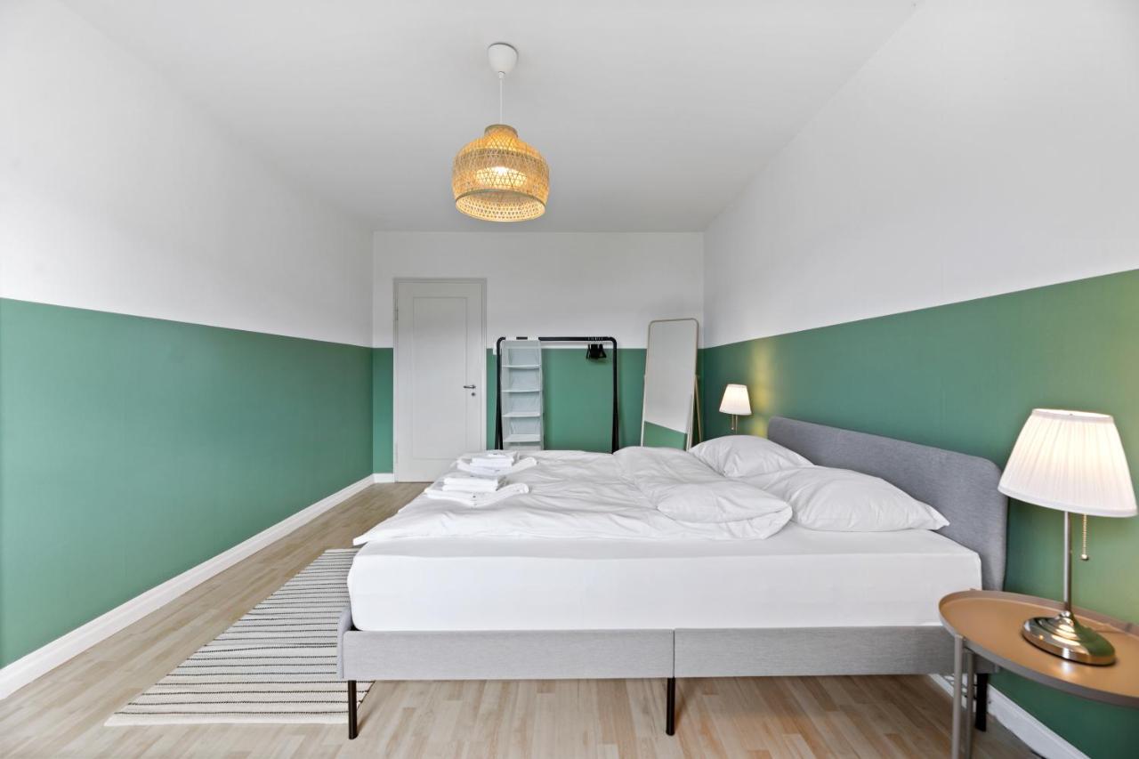 Cozy Apartment In The Heard Of Zurich Sonnegg 외부 사진
