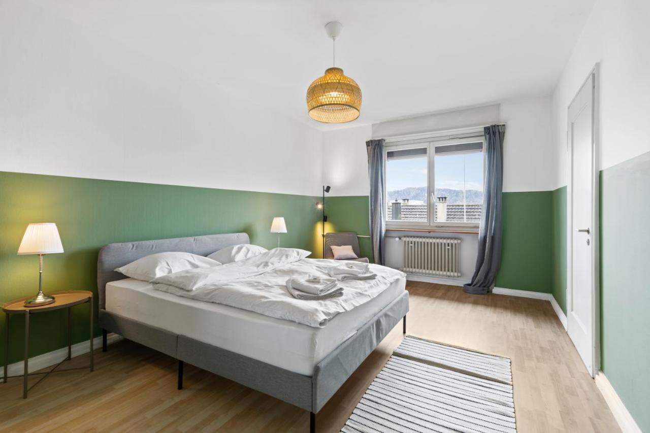 Cozy Apartment In The Heard Of Zurich Sonnegg 외부 사진