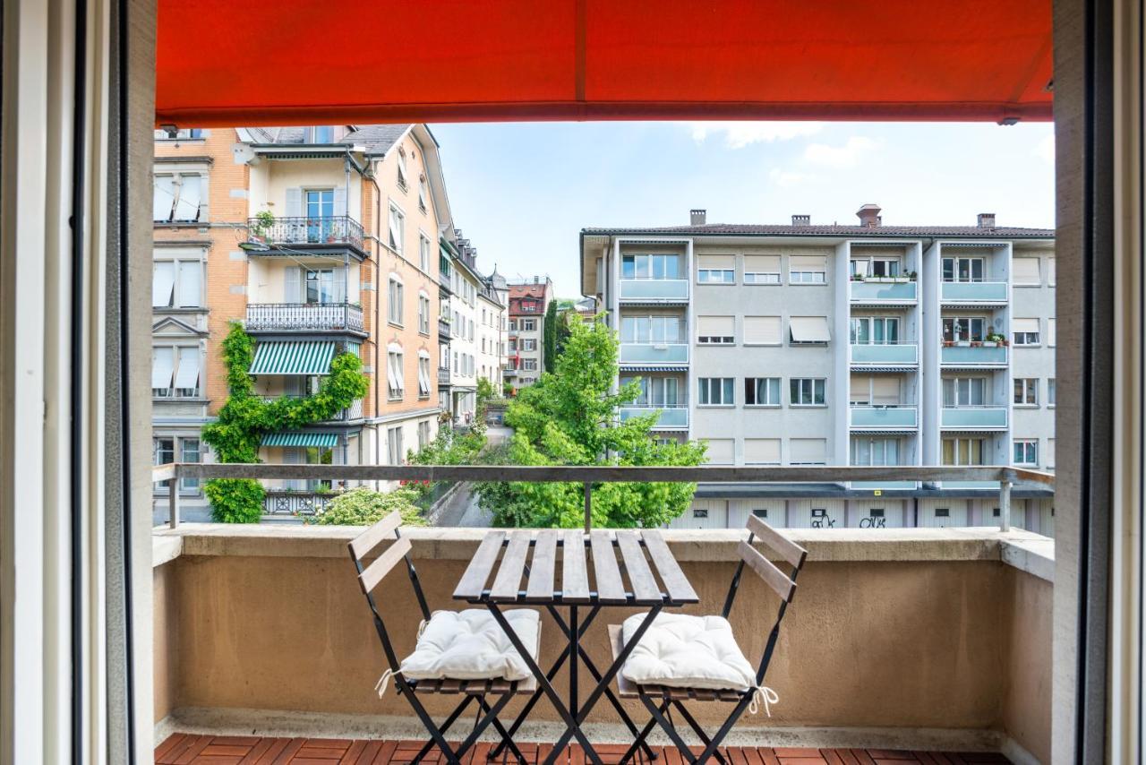 Cozy Apartment In The Heard Of Zurich Sonnegg 외부 사진