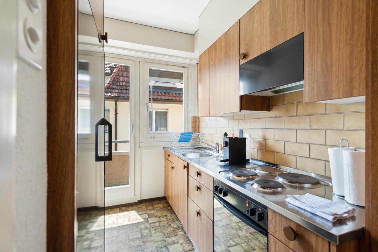 Cozy Apartment In The Heard Of Zurich Sonnegg 외부 사진