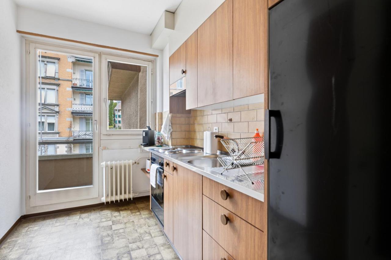 Cozy Apartment In The Heard Of Zurich Sonnegg 외부 사진