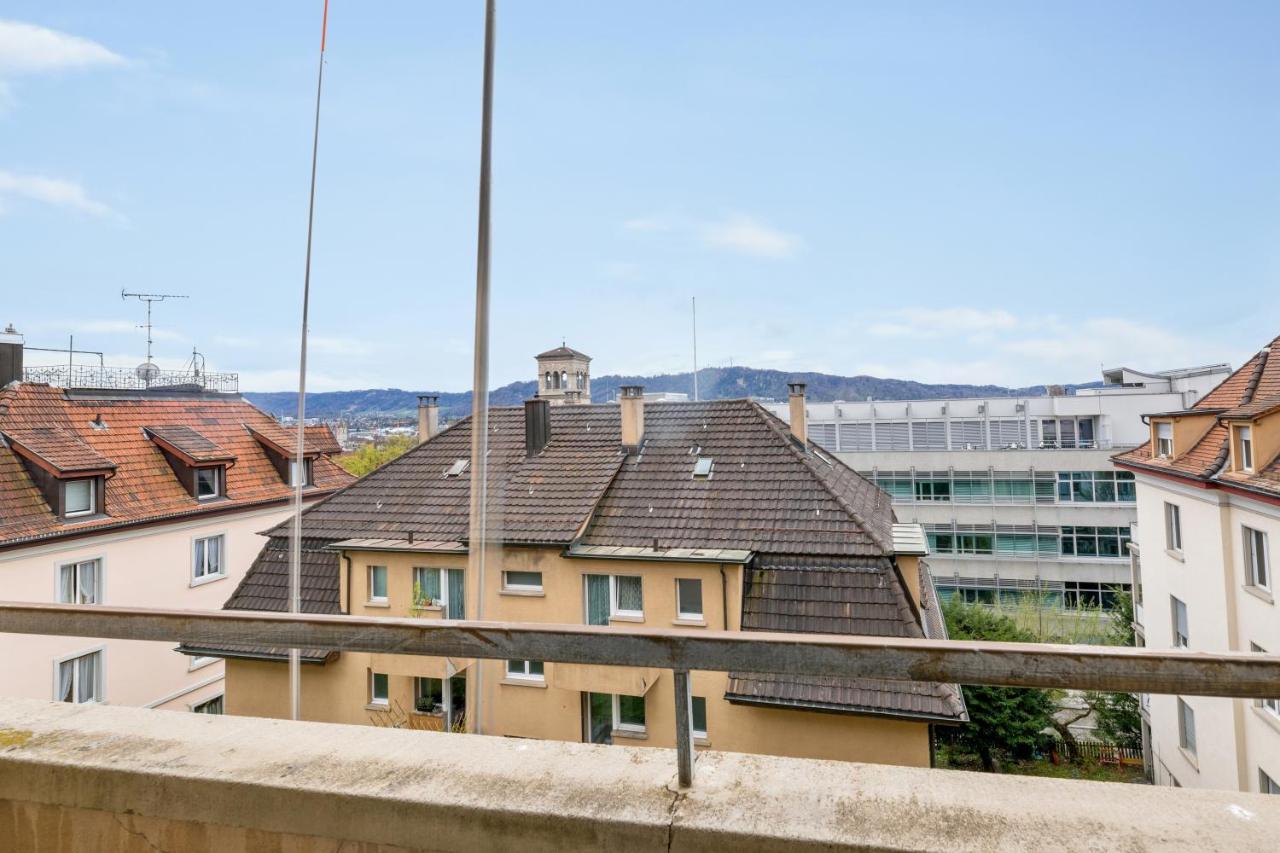 Cozy Apartment In The Heard Of Zurich Sonnegg 외부 사진