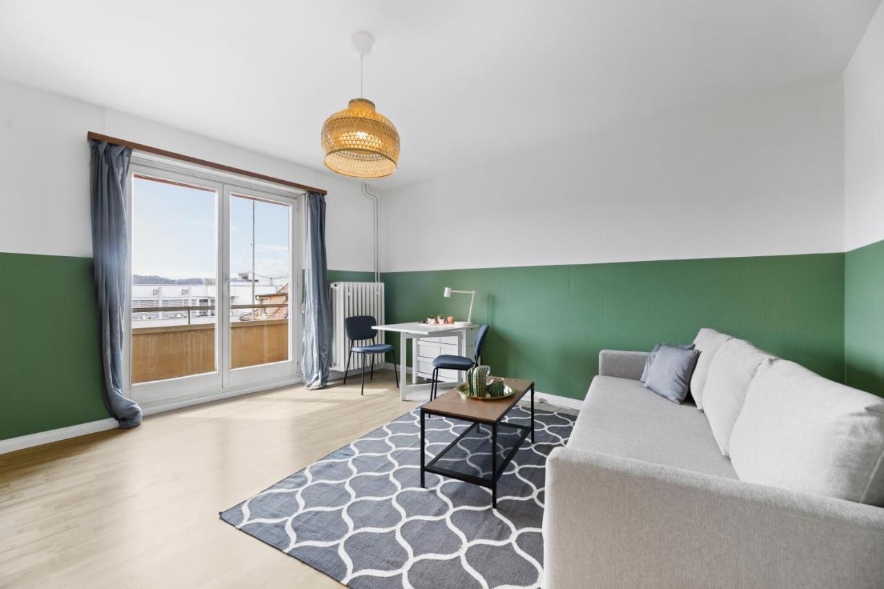 Cozy Apartment In The Heard Of Zurich Sonnegg 외부 사진