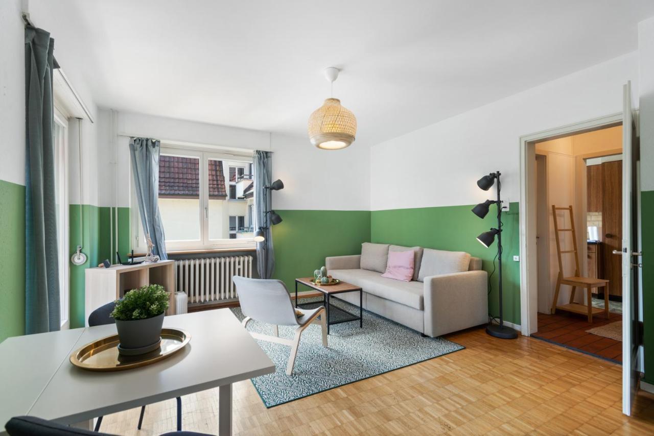 Cozy Apartment In The Heard Of Zurich Sonnegg 외부 사진