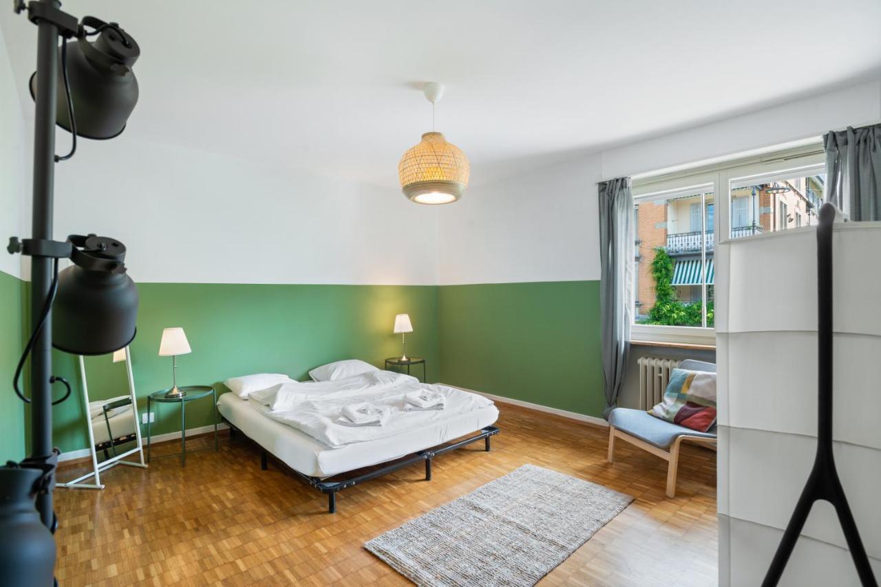Cozy Apartment In The Heard Of Zurich Sonnegg 외부 사진
