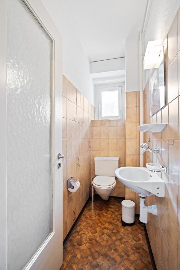 Cozy Apartment In The Heard Of Zurich Sonnegg 외부 사진