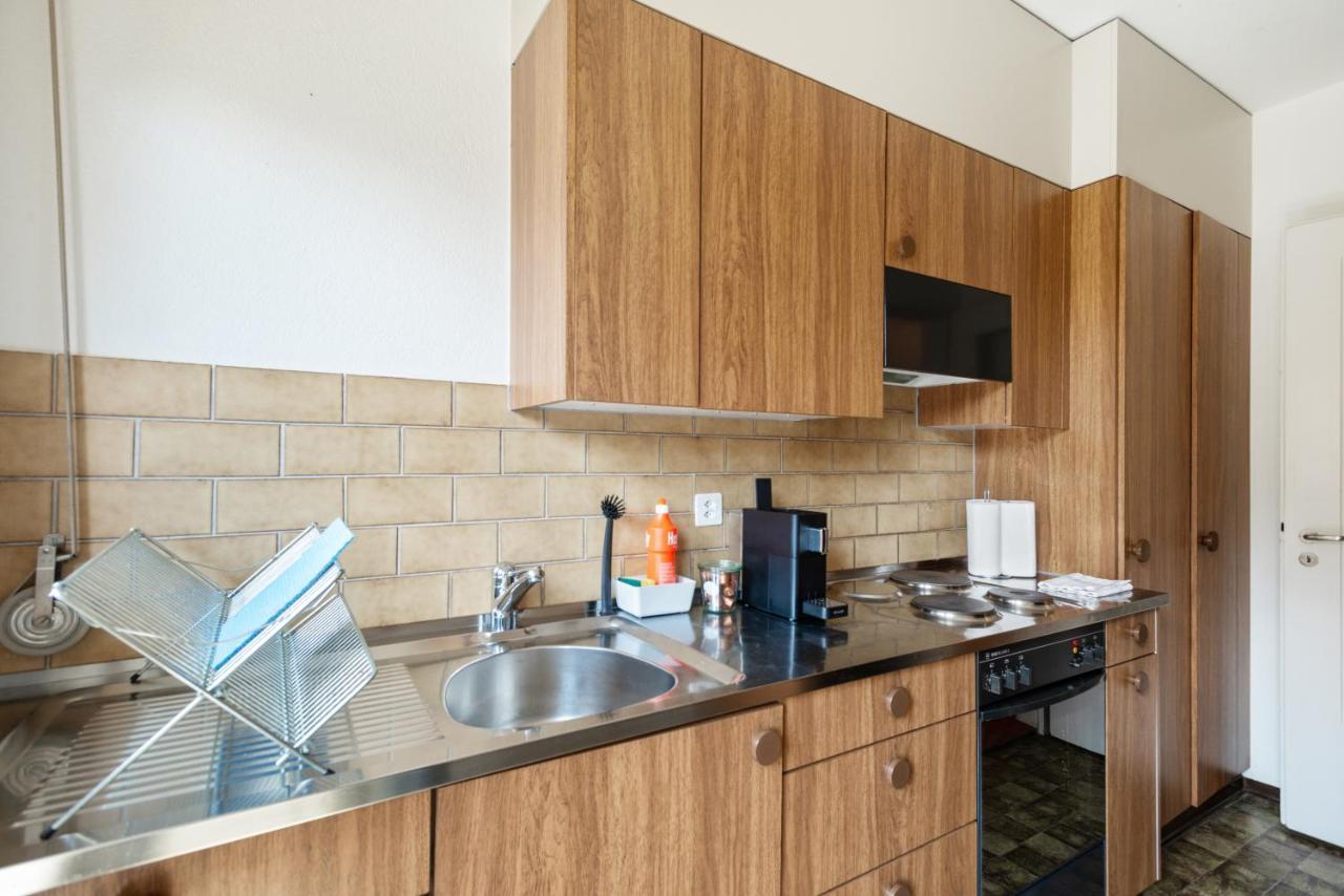Cozy Apartment In The Heard Of Zurich Sonnegg 외부 사진