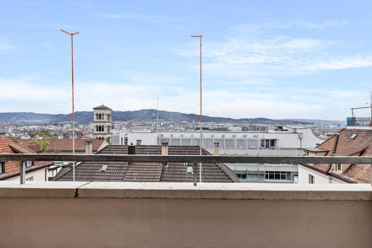 Cozy Apartment In The Heard Of Zurich Sonnegg 외부 사진