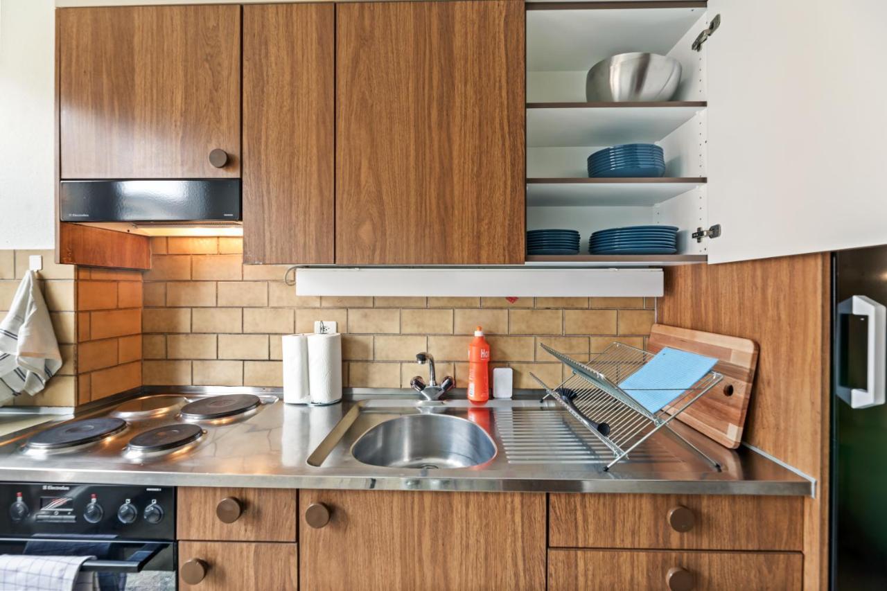 Cozy Apartment In The Heard Of Zurich Sonnegg 외부 사진