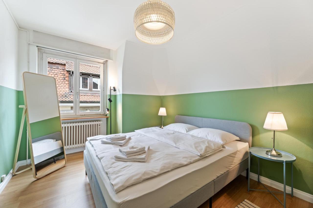 Cozy Apartment In The Heard Of Zurich Sonnegg 외부 사진