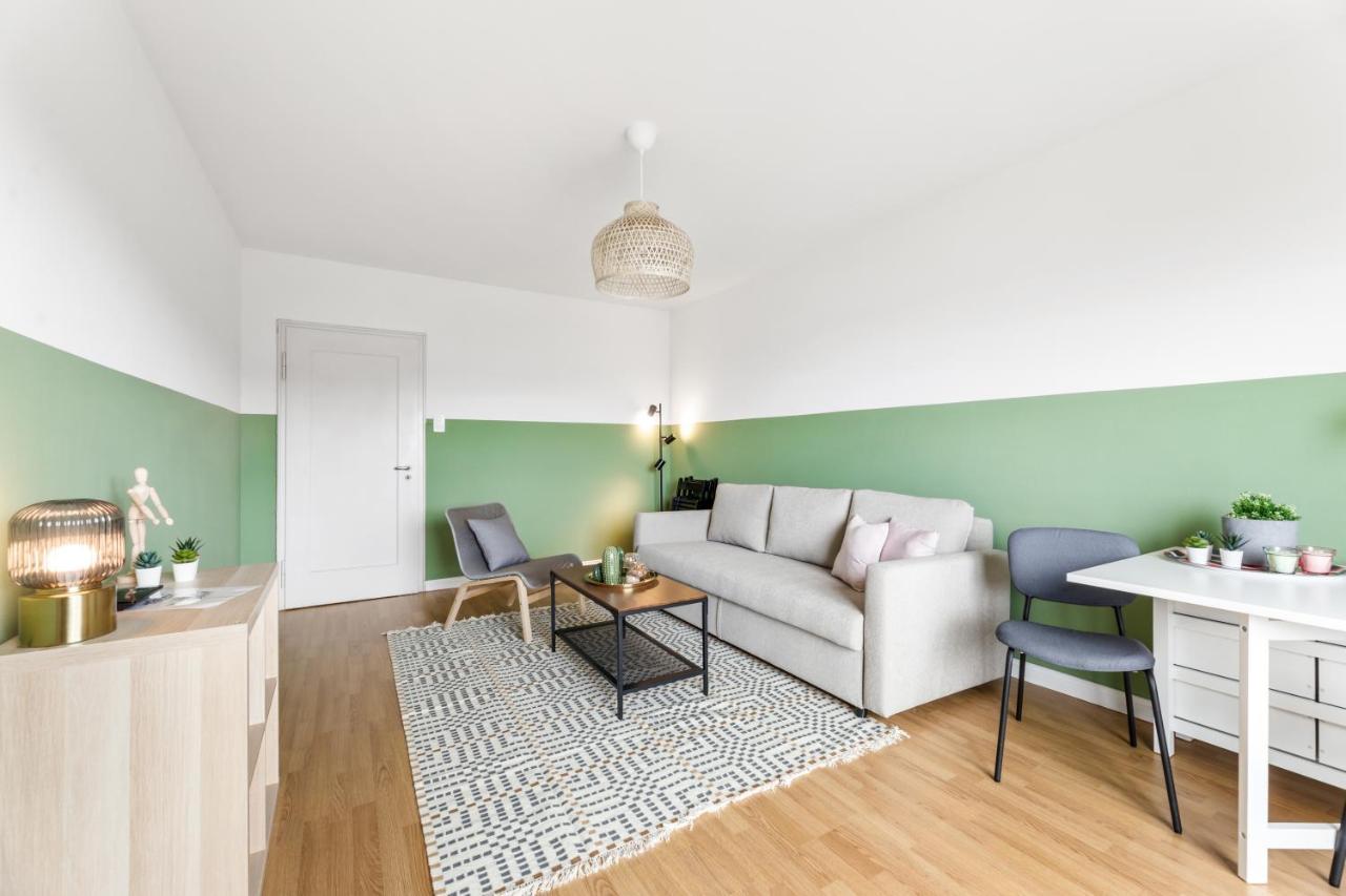 Cozy Apartment In The Heard Of Zurich Sonnegg 외부 사진