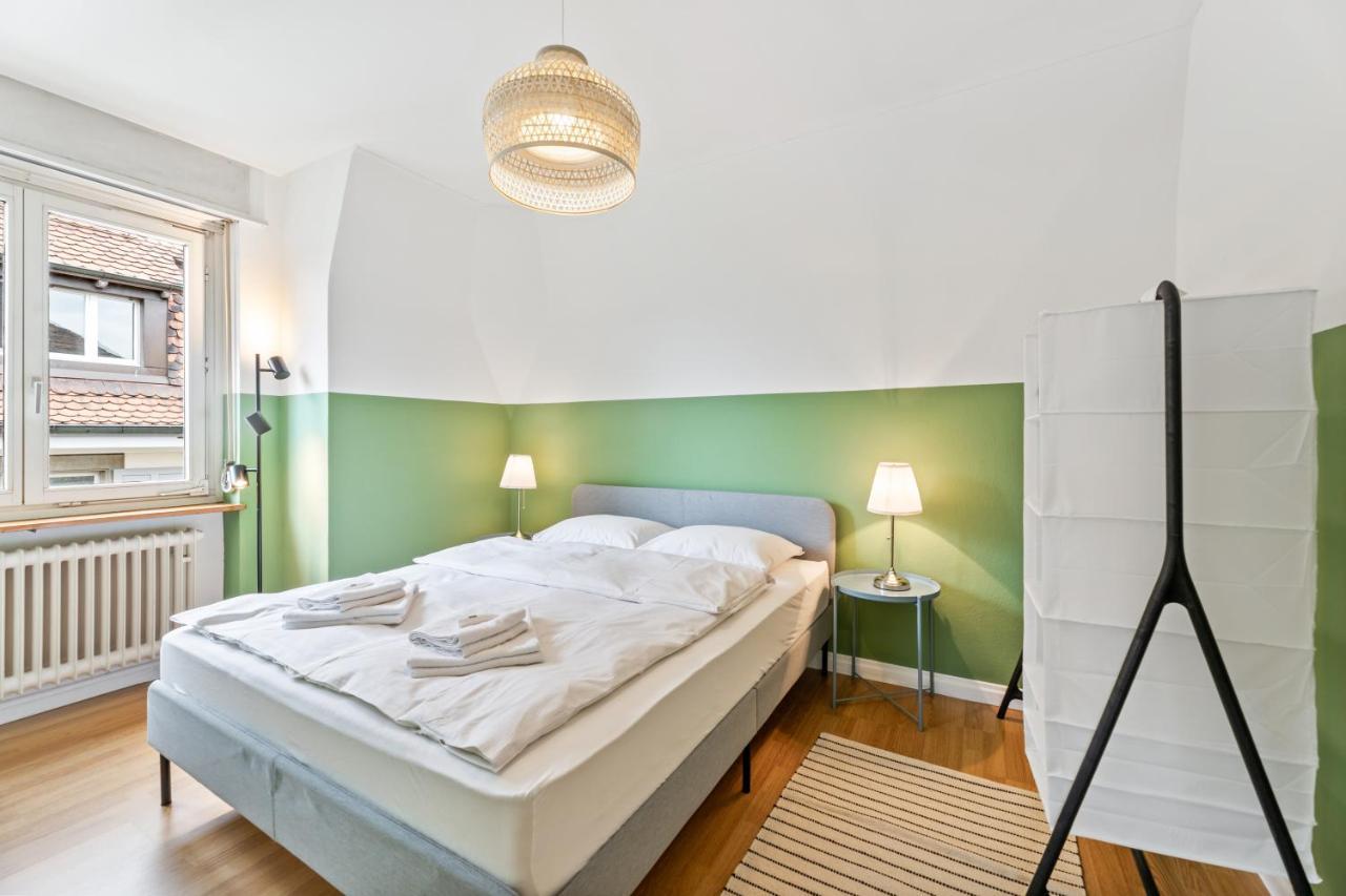 Cozy Apartment In The Heard Of Zurich Sonnegg 외부 사진