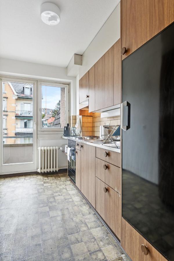 Cozy Apartment In The Heard Of Zurich Sonnegg 외부 사진