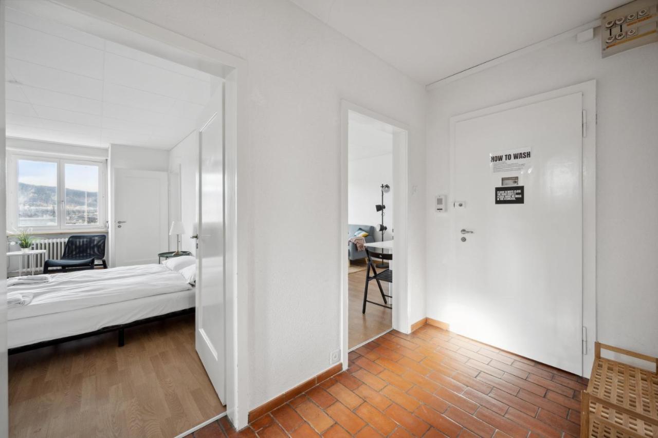 Cozy Apartment In The Heard Of Zurich Sonnegg 외부 사진
