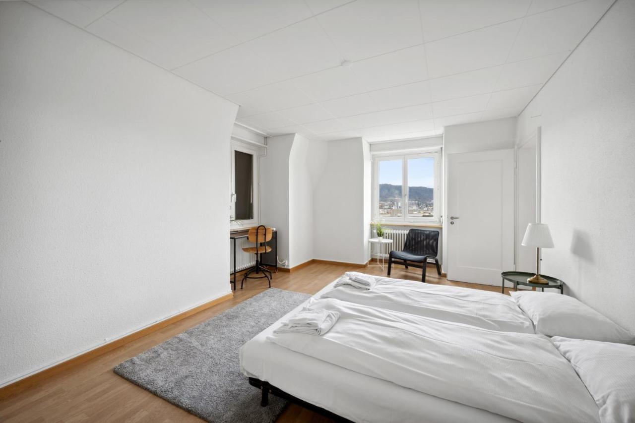 Cozy Apartment In The Heard Of Zurich Sonnegg 외부 사진
