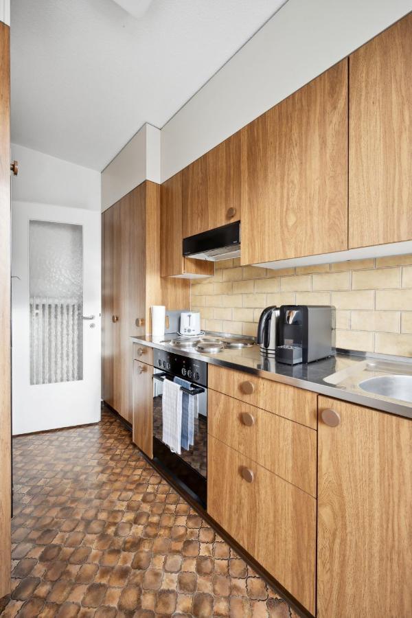 Cozy Apartment In The Heard Of Zurich Sonnegg 외부 사진