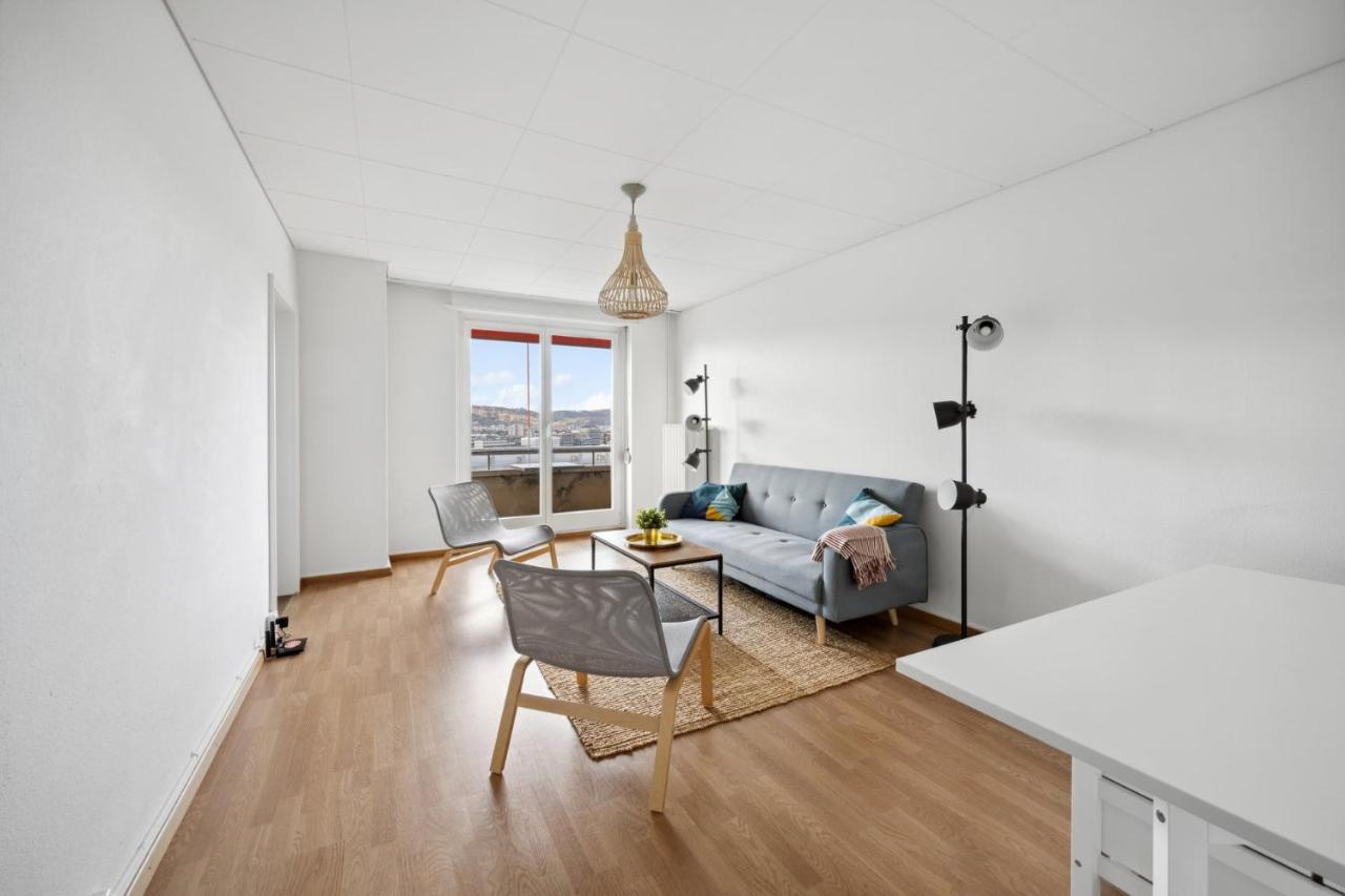 Cozy Apartment In The Heard Of Zurich Sonnegg 외부 사진