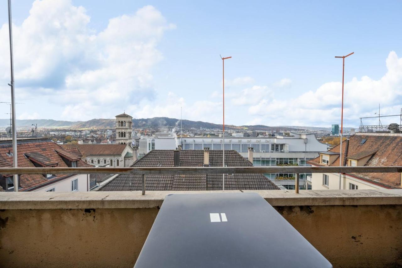 Cozy Apartment In The Heard Of Zurich Sonnegg 외부 사진