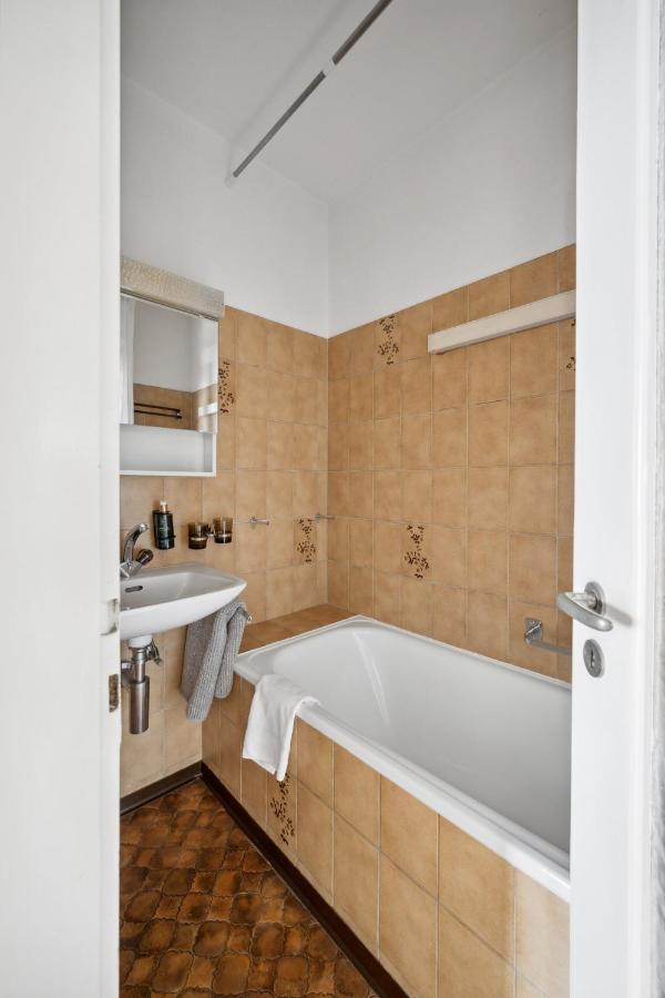 Cozy Apartment In The Heard Of Zurich Sonnegg 외부 사진