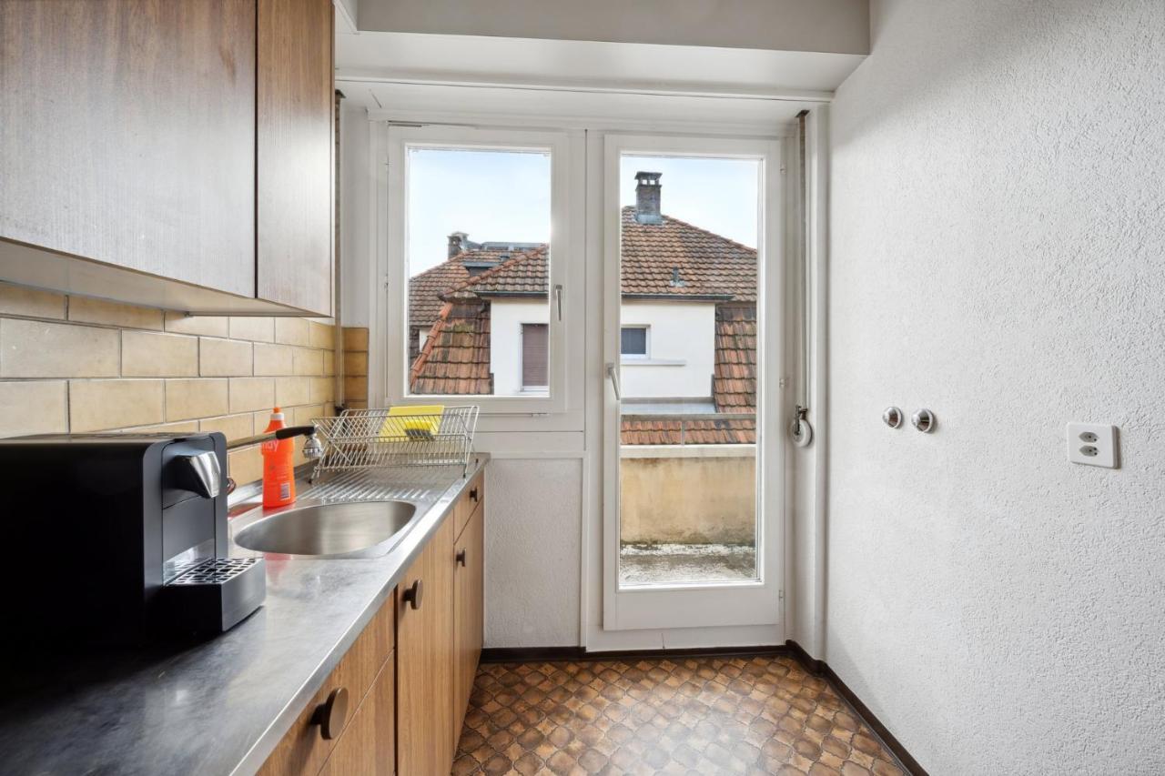 Cozy Apartment In The Heard Of Zurich Sonnegg 외부 사진