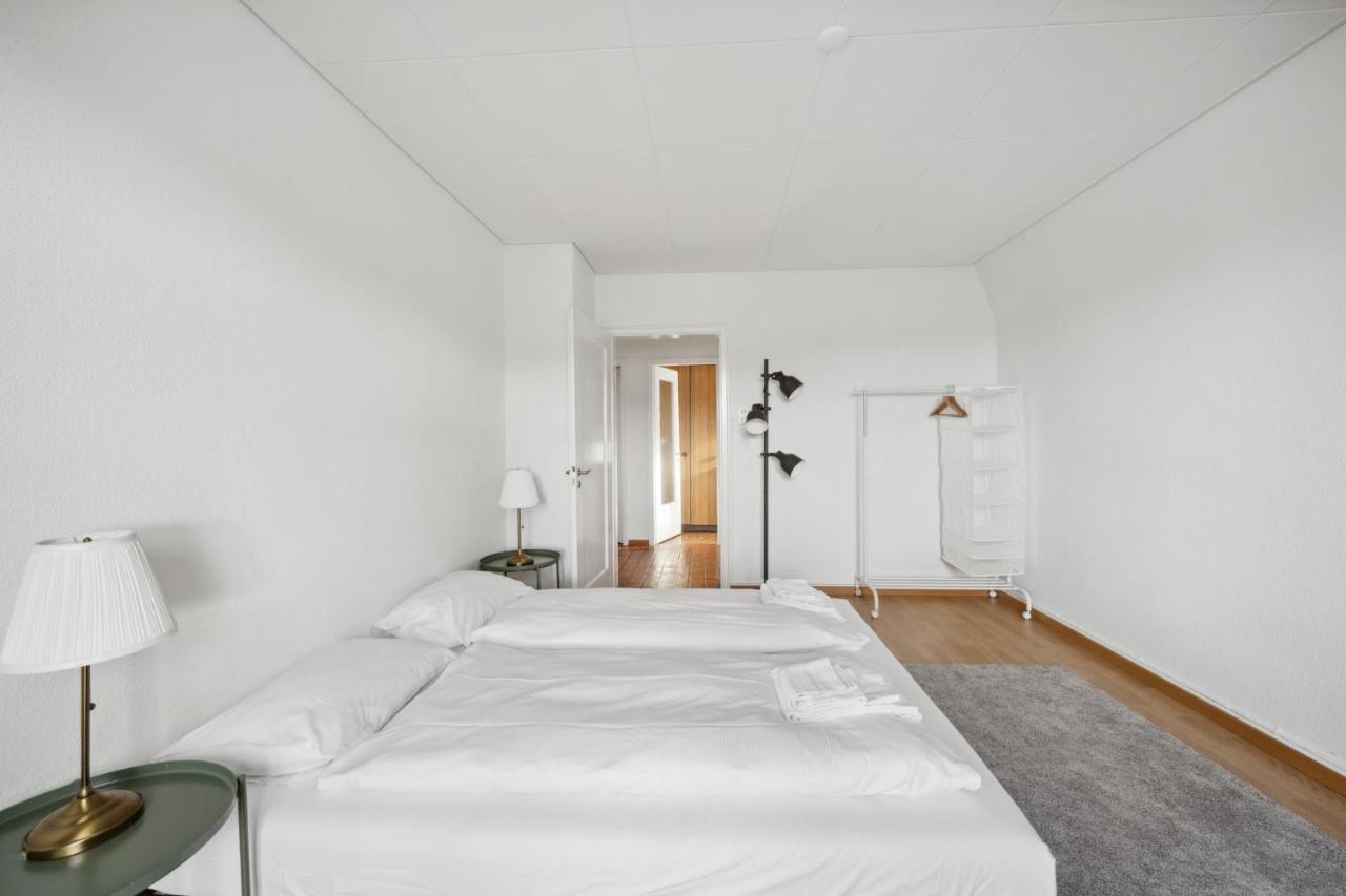 Cozy Apartment In The Heard Of Zurich Sonnegg 외부 사진