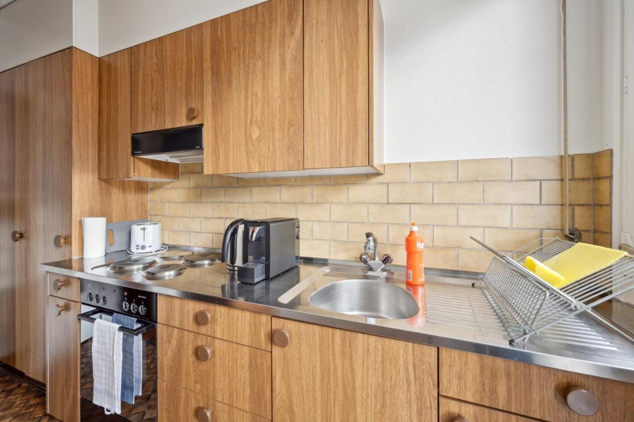 Cozy Apartment In The Heard Of Zurich Sonnegg 외부 사진