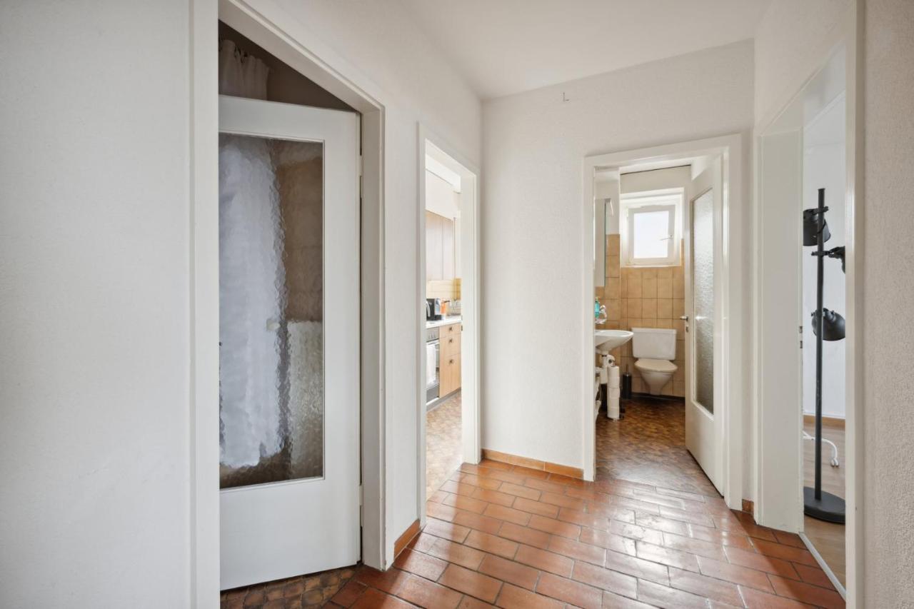Cozy Apartment In The Heard Of Zurich Sonnegg 외부 사진
