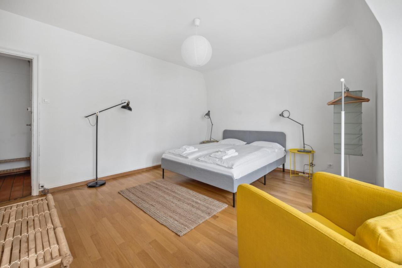 Cozy Apartment In The Heard Of Zurich Sonnegg 외부 사진