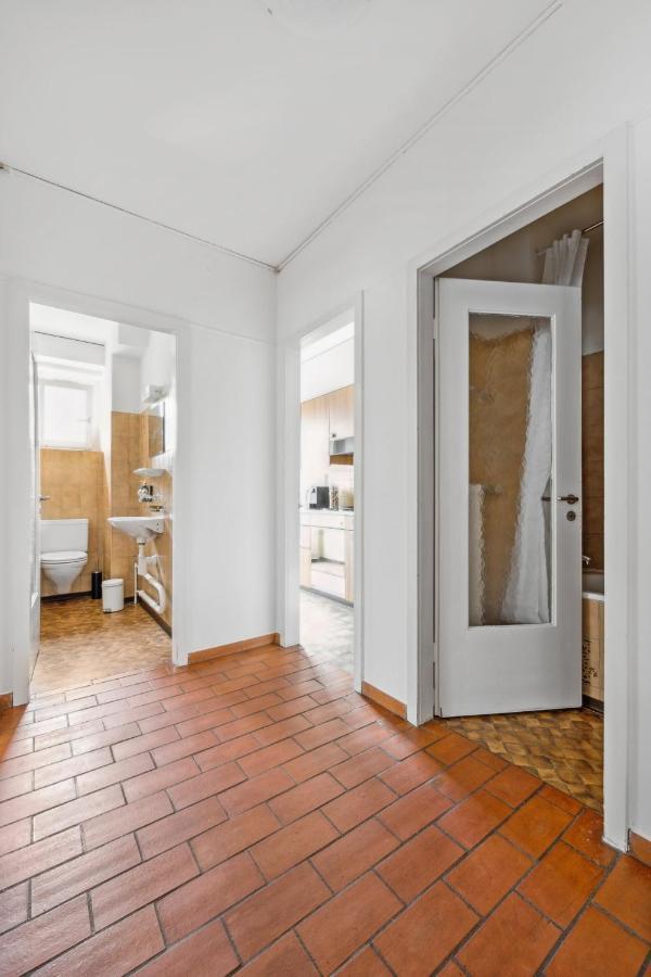 Cozy Apartment In The Heard Of Zurich Sonnegg 외부 사진