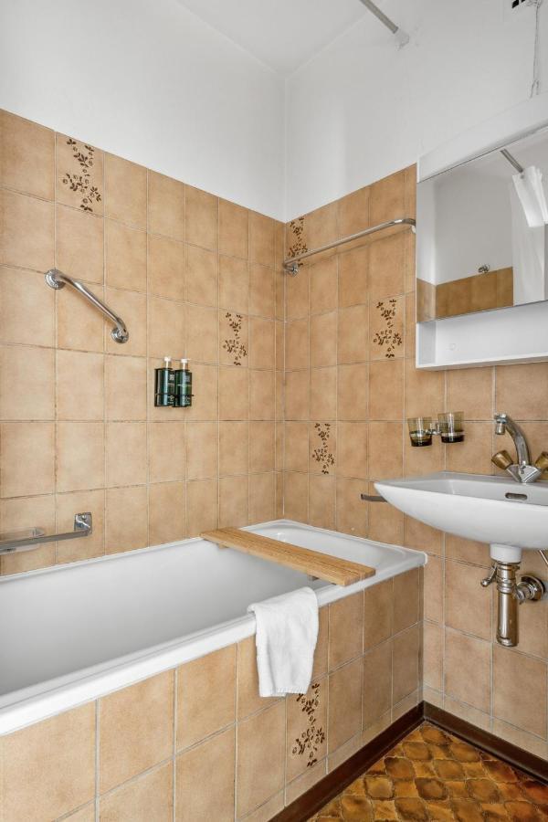 Cozy Apartment In The Heard Of Zurich Sonnegg 외부 사진