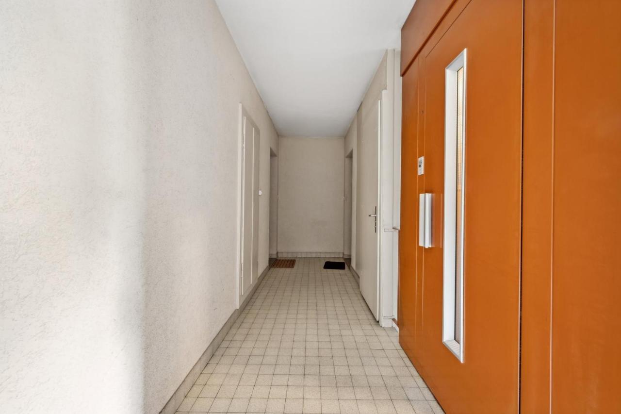 Cozy Apartment In The Heard Of Zurich Sonnegg 외부 사진