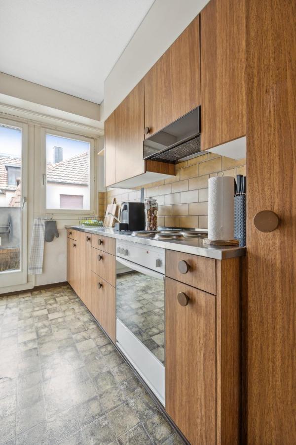 Cozy Apartment In The Heard Of Zurich Sonnegg 외부 사진