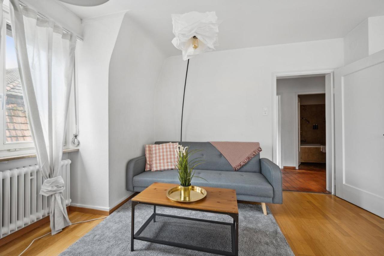 Cozy Apartment In The Heard Of Zurich Sonnegg 외부 사진