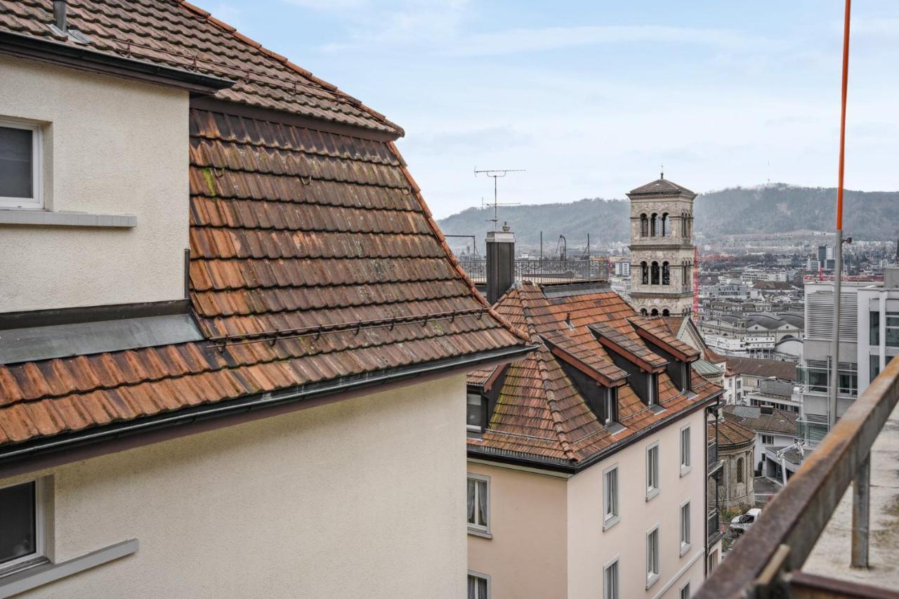 Cozy Apartment In The Heard Of Zurich Sonnegg 외부 사진