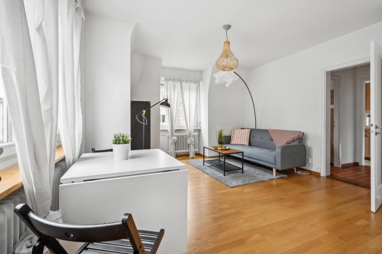 Cozy Apartment In The Heard Of Zurich Sonnegg 외부 사진