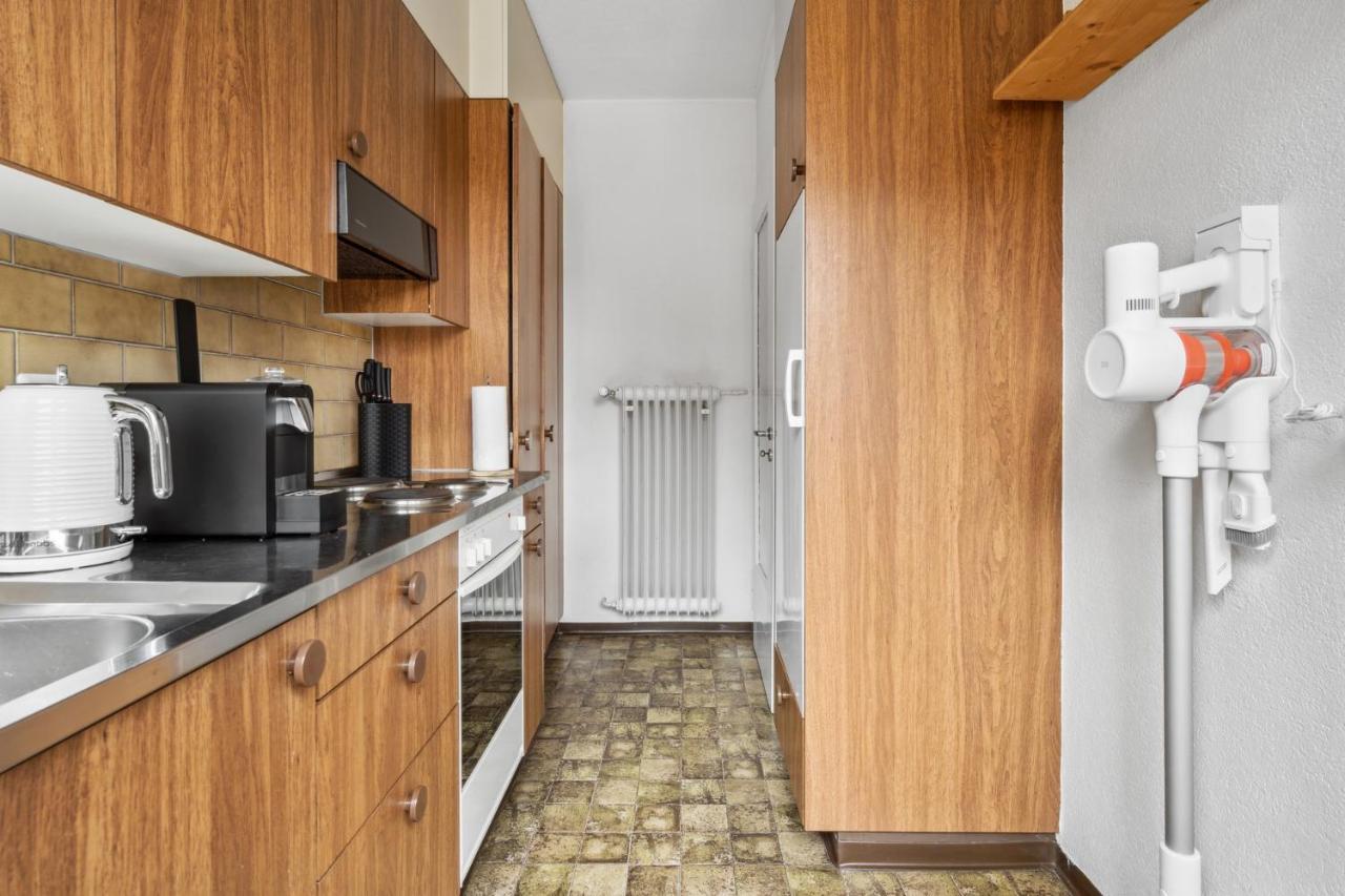 Cozy Apartment In The Heard Of Zurich Sonnegg 외부 사진