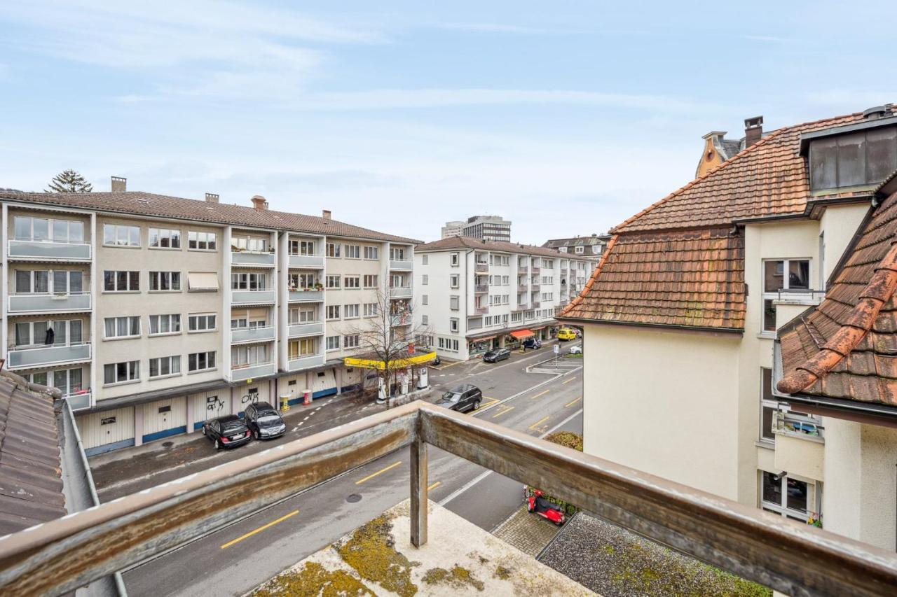 Cozy Apartment In The Heard Of Zurich Sonnegg 외부 사진
