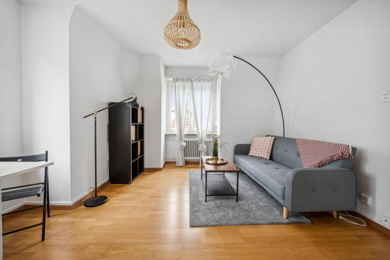Cozy Apartment In The Heard Of Zurich Sonnegg 외부 사진