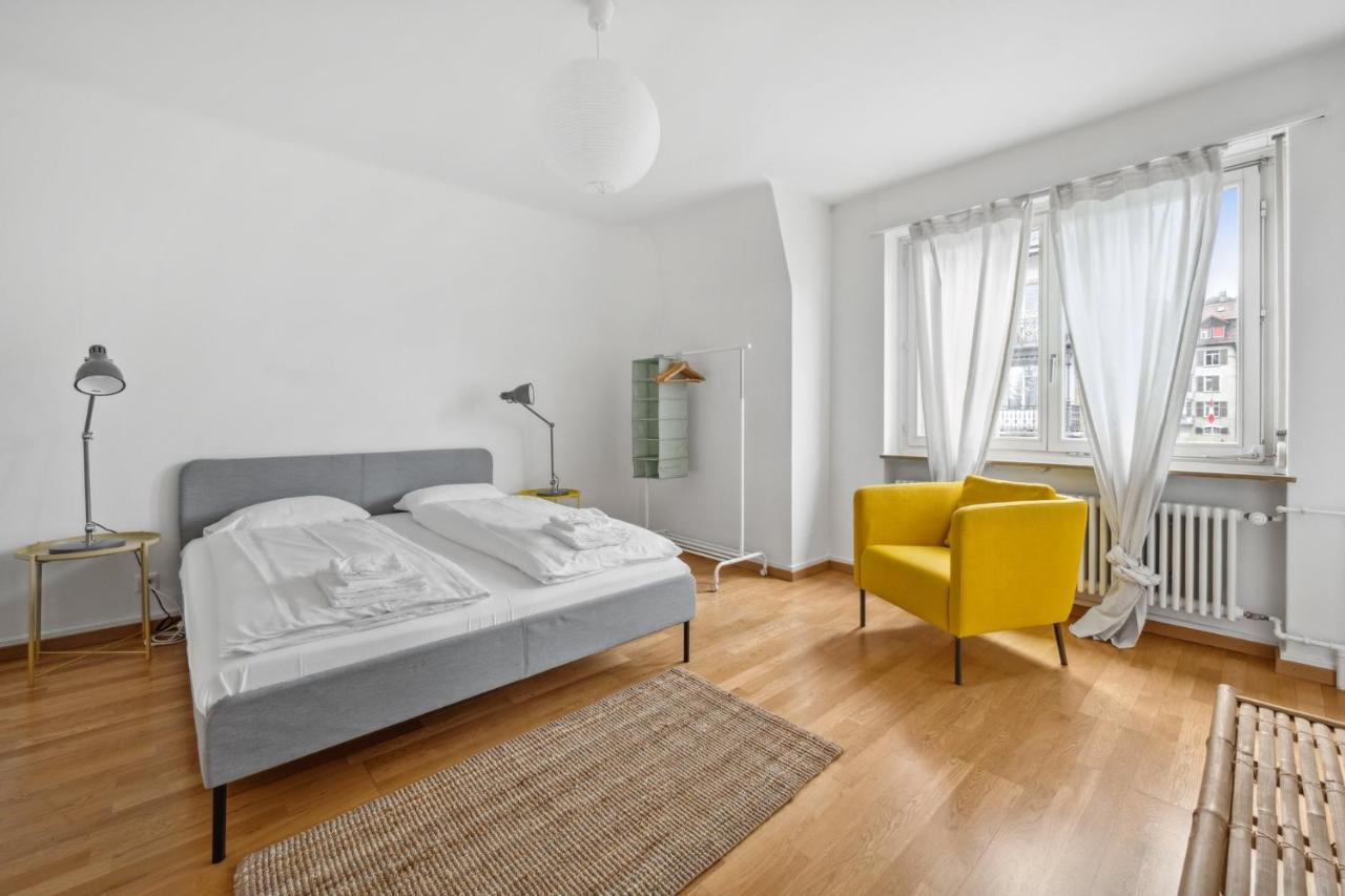 Cozy Apartment In The Heard Of Zurich Sonnegg 외부 사진