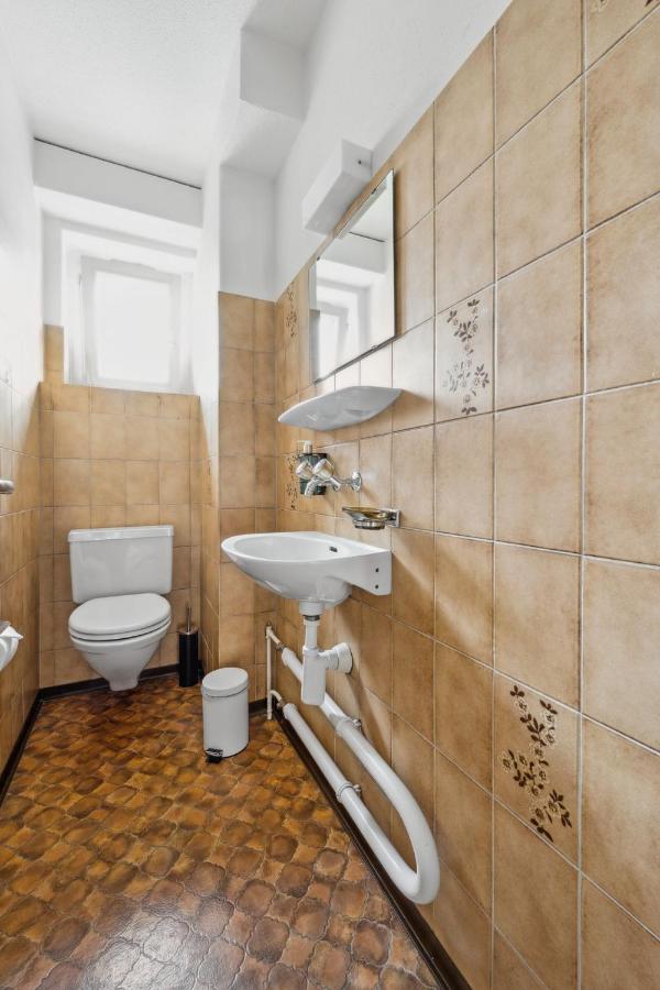 Cozy Apartment In The Heard Of Zurich Sonnegg 외부 사진